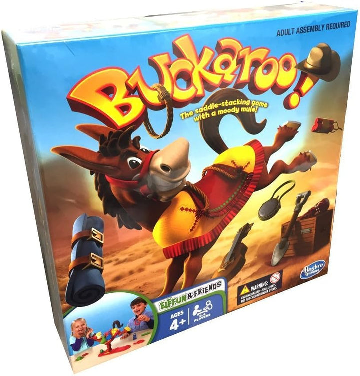 Buckaroo (New Version for 2015)