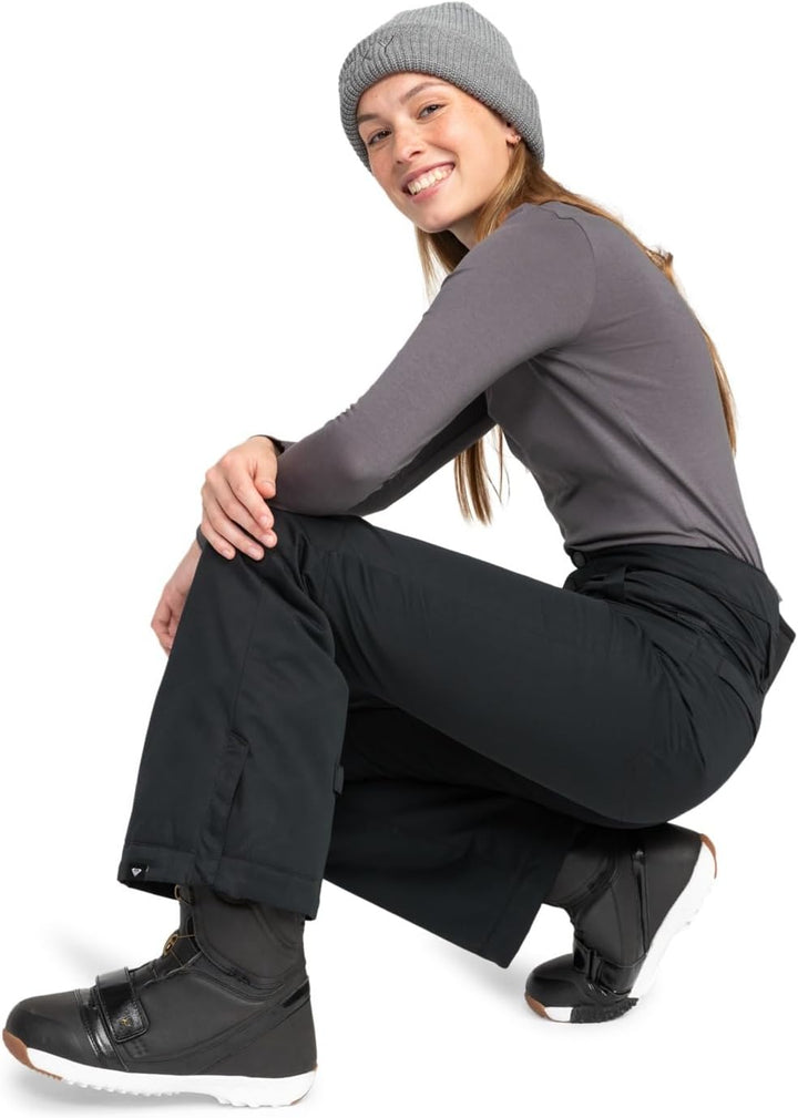 Roxy Damen Jeans Diversion Pt XS True Black