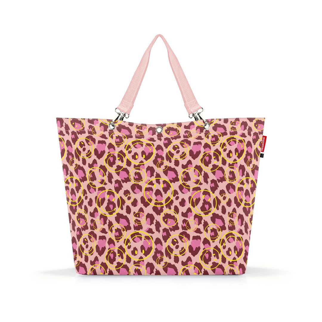 reisenthel shopper XL – Geräumige Shopping Bag und edle Handtasche in einem – Aus wasserabweisendem