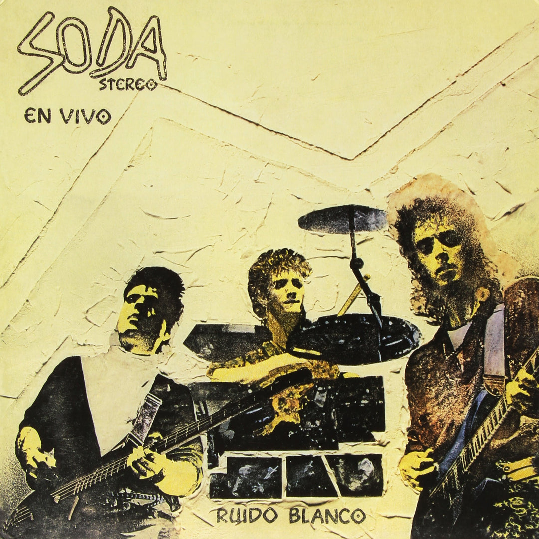 Ruido Blanco, Vinyl
