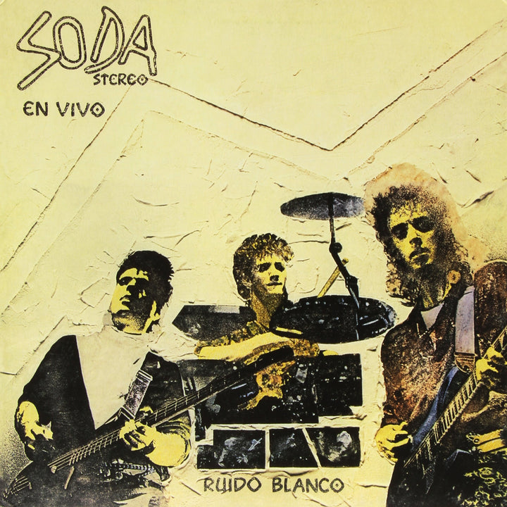 Ruido Blanco, Vinyl