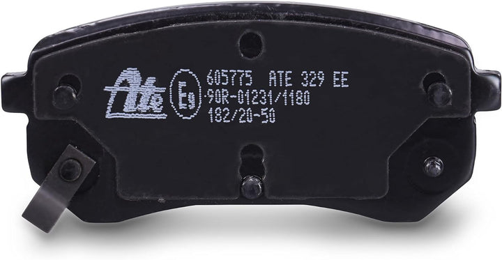 ATE 13.0460-5775.2 Bremsbelagsatz, Scheibenbremse