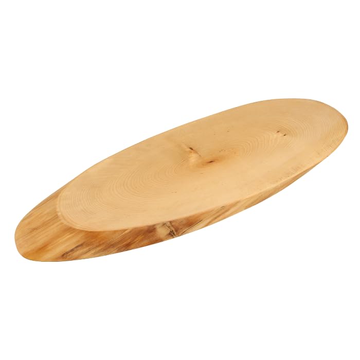 KESPER | Servierbrett, Material: FSC®-zertifiziertes Birkenholz (FSC® C014021), naturbelassene Baums