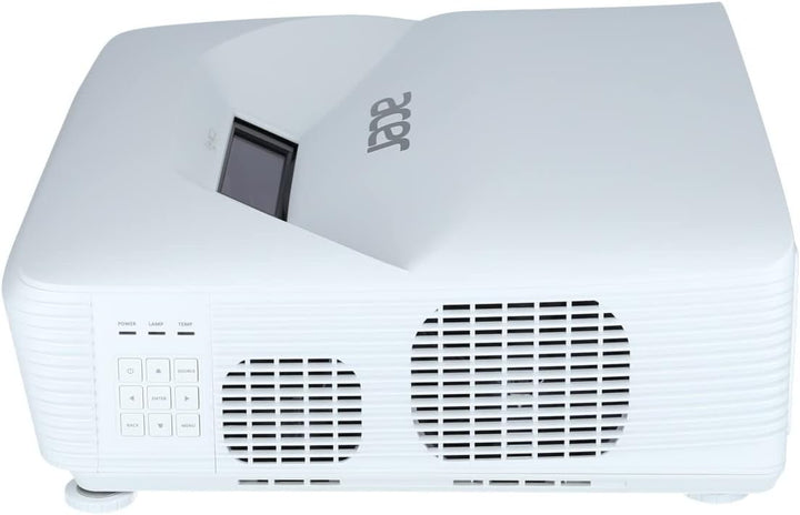 Acer L812 DLP-Laser Beamer - 4K UHD (3.840 x 2.160 Pixel), 4.000 ANSI Lumen, 2.000.000:1 Kontrast, 3