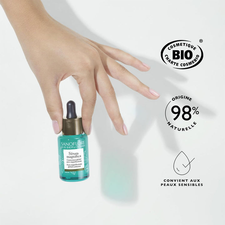 Sanoflore Magnifica Bio-Serum, 30 ml