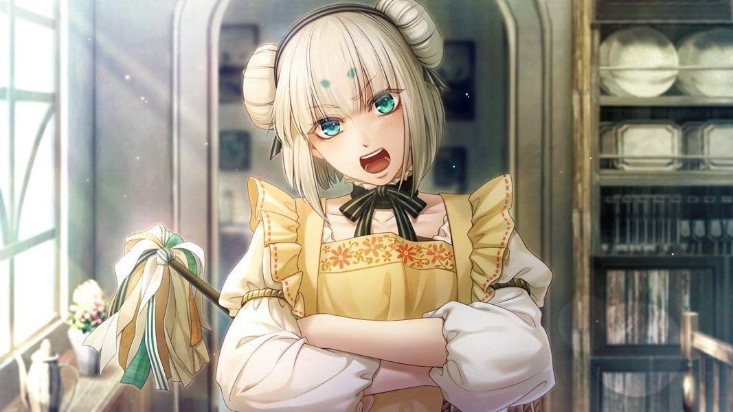 Code:Realize - Wintertide Miracles (Import)