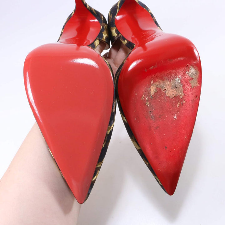 ProtectMyHeels I Sohlenschutz (3-Pack) I transparente, selbstklebende Schutzfolie schützt die Schuhs