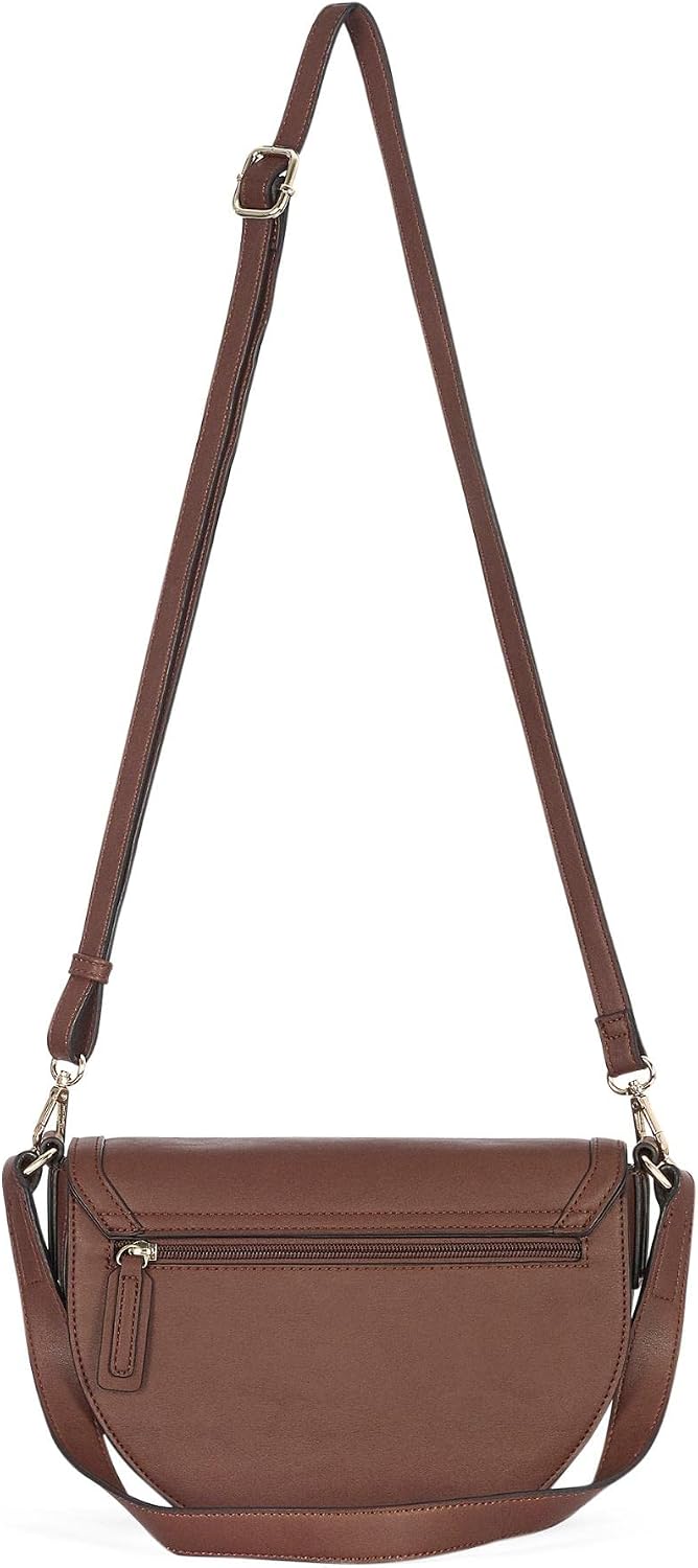 Gabor VALENTINA Damen Umhängetasche Cognac, Cognac