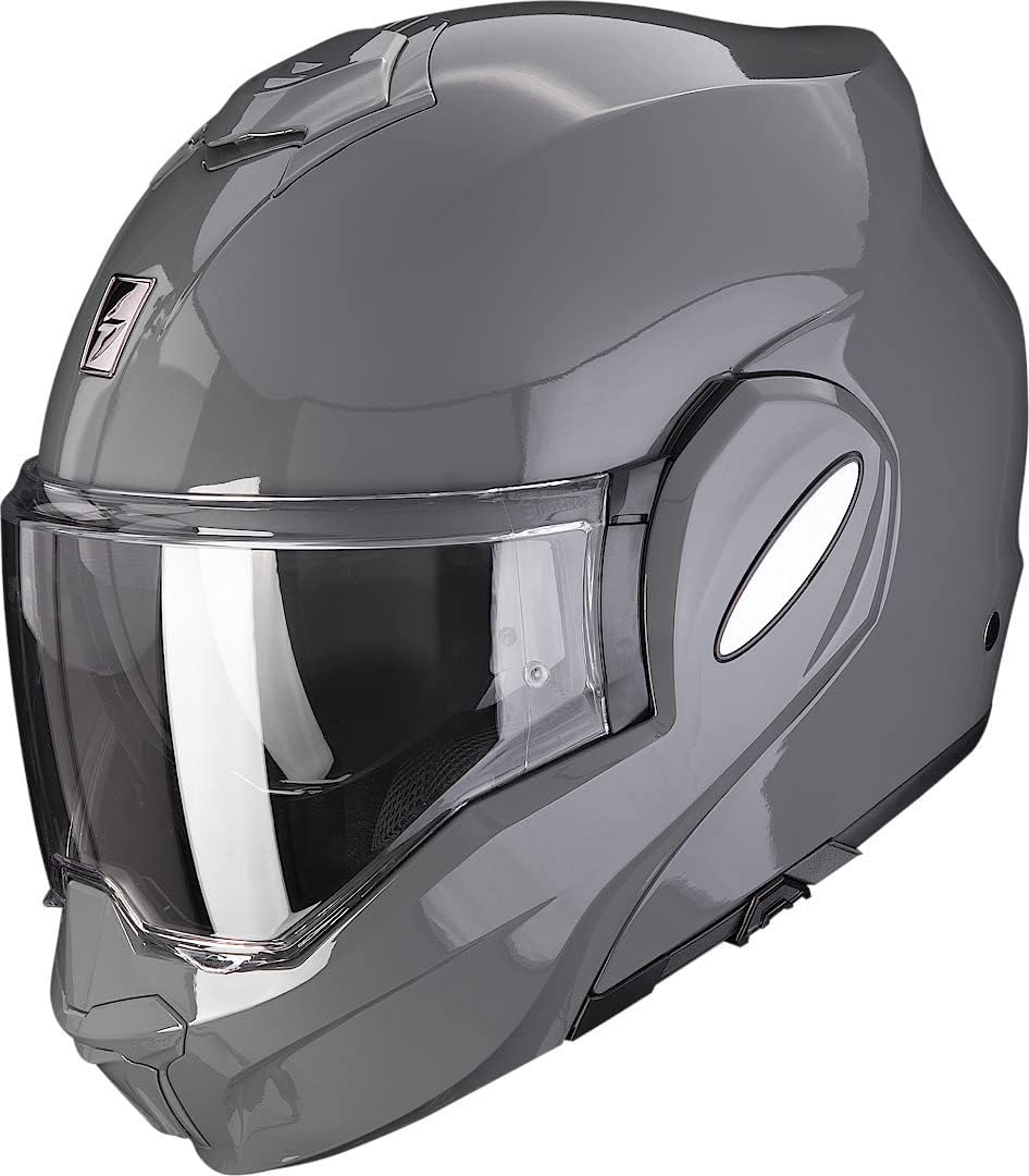 EXO-TECH EVO SOLID XXL GRIGIO CIMENTO