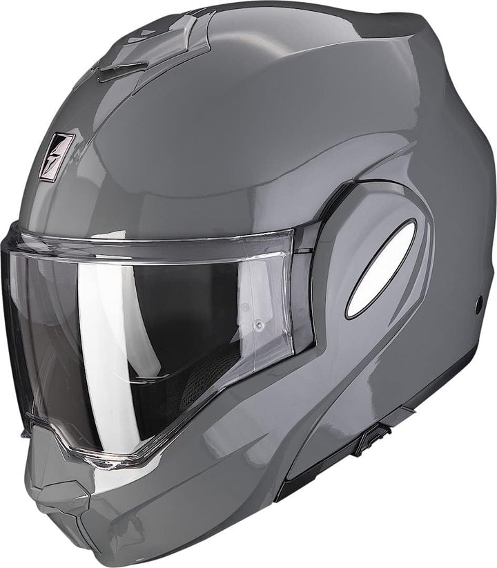 EXO-TECH EVO SOLID XXL GRIGIO CIMENTO
