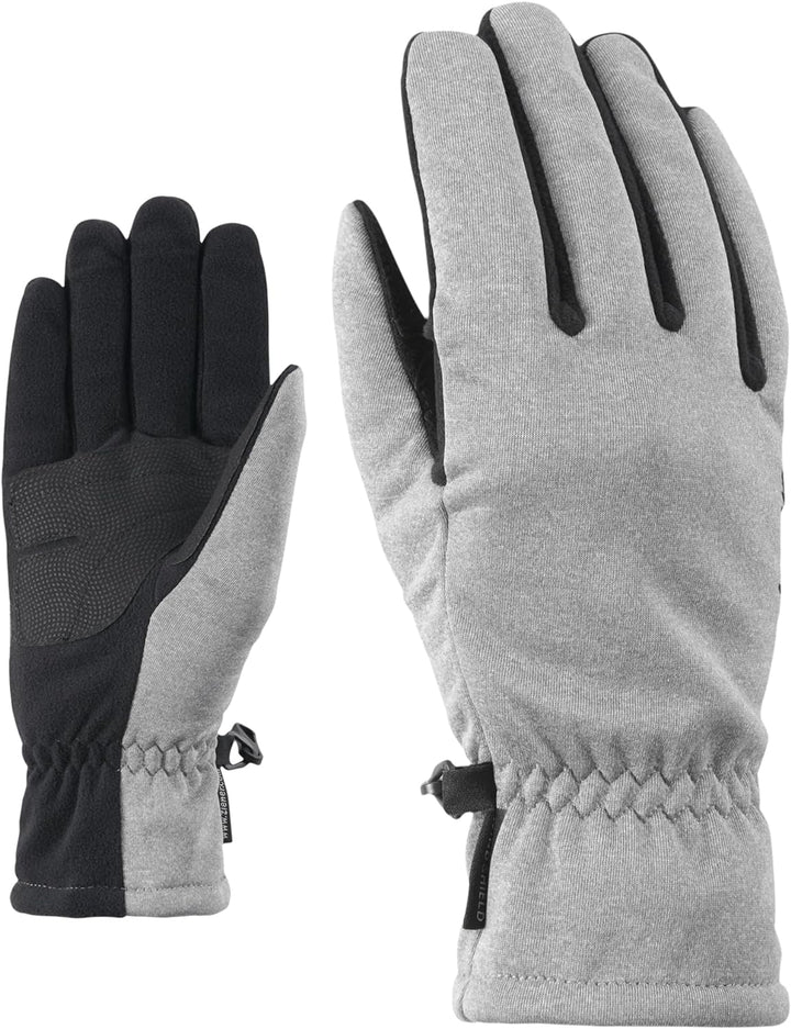 Ziener Damen IMPORTA LADY glove multisport Funktions- / Outdoor-Handschuhe | winddicht, atmungsaktiv
