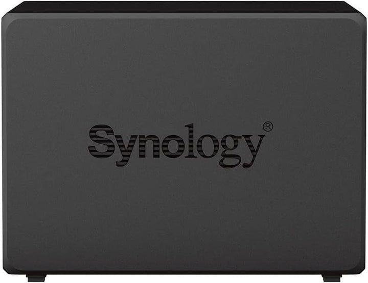 Synology DS923+ 4-Bay Diskstation NAS (AMD Ryzen™ 4 Threads R1600 Dual-Core 4GB Ram 2xRJ-45 1GbE LAN
