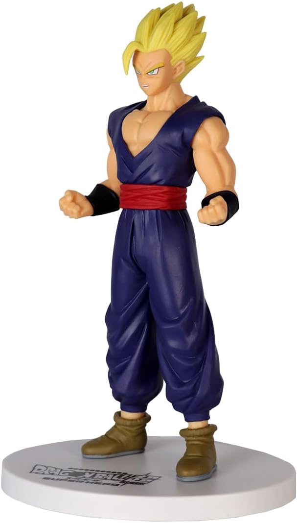 MERCHANDISING LICENCE Banpresto BP19382 Dragon Ball Z Actionfigur Super Saiyan Son Gohan, Dragon Bal