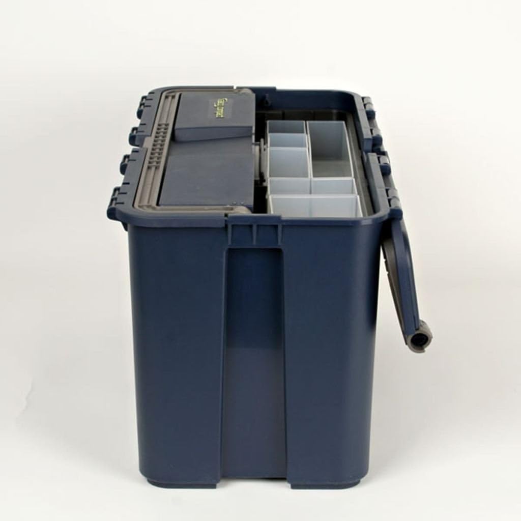 Raaco Werkzeugkoffer Compact27 inkl. 6 Einsätze