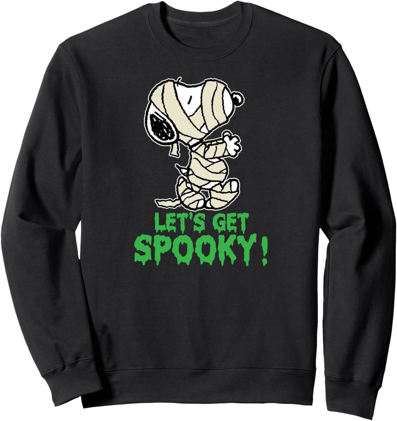 Peanuts Halloween Unheimlich Sweatshirt