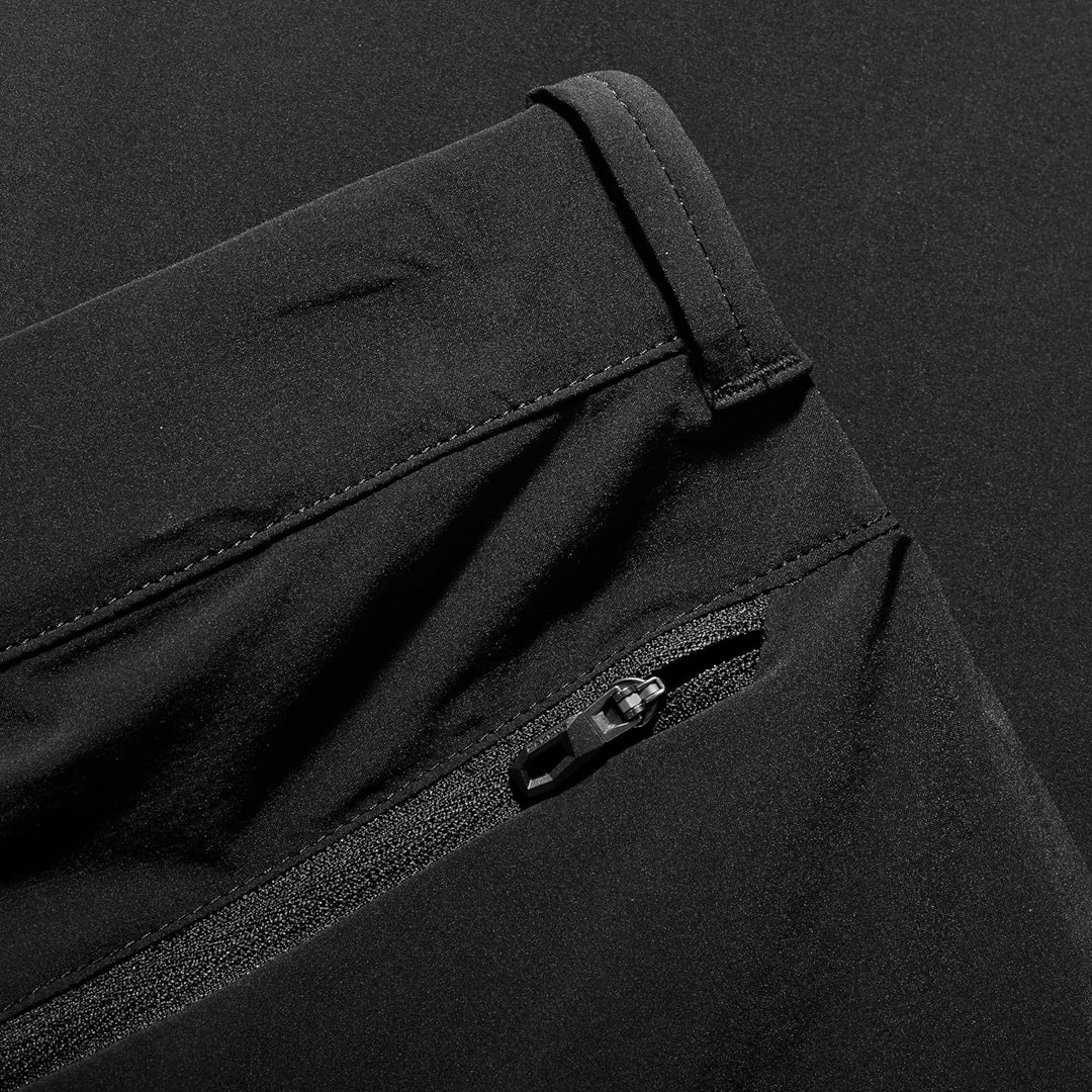 Mammut Herren Wanderhose Runbold Pants Men 44 Schwarz, 44 Schwarz