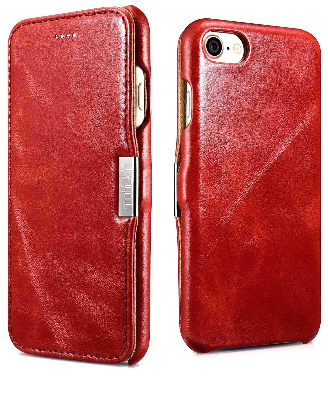 Mobiskin Hülle kompatibel mit Apple iPhone SE 2022 5G, iPhone SE 2020, iPhone 8, iPhone 7, 4.7 Zoll,