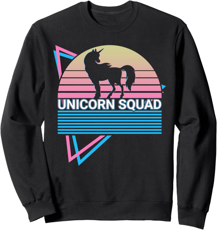 Unicorn Squad Sweatshirt
