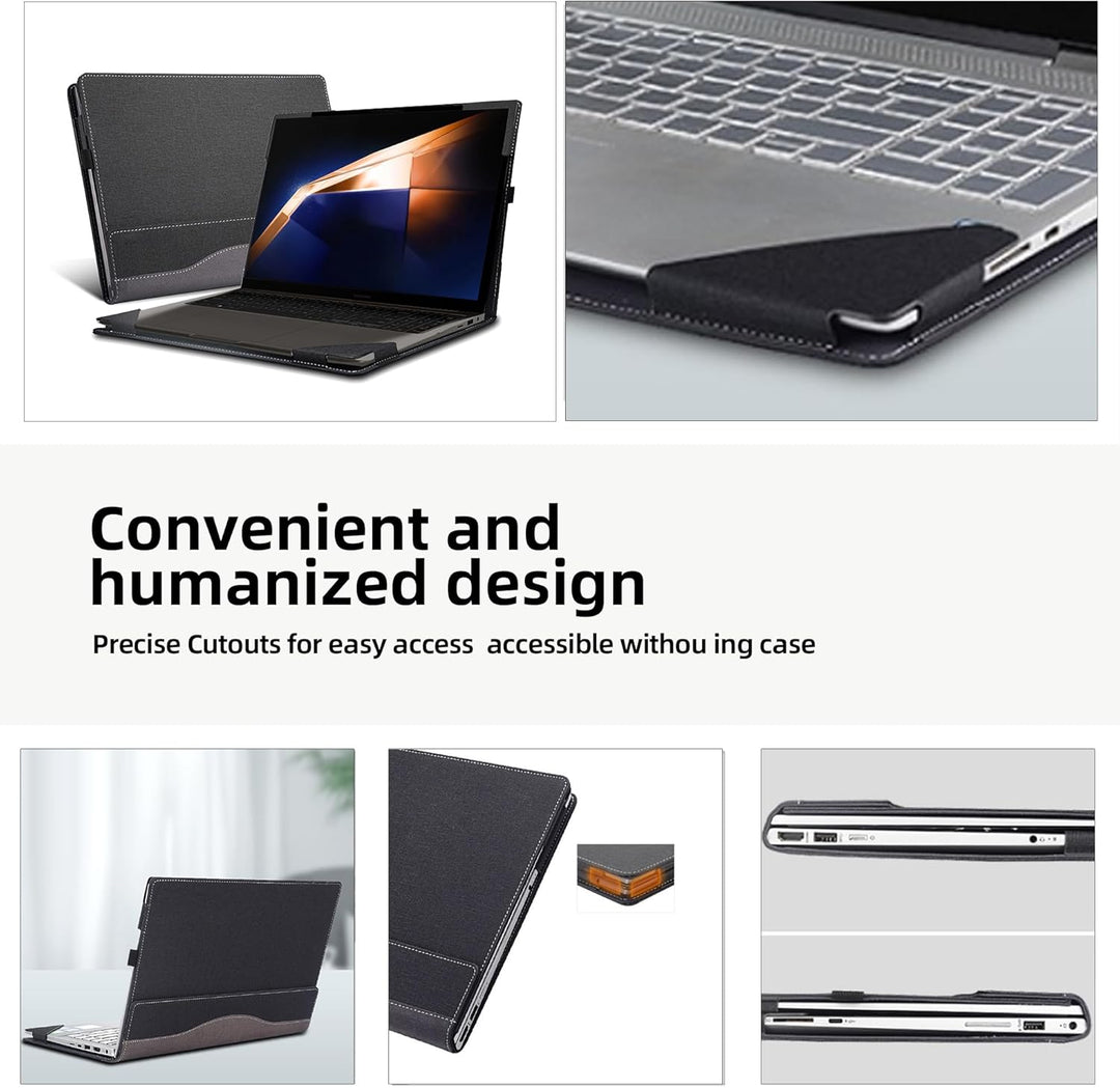 Laptop-Schutzhülle für Samsung Galaxy Book 3 Pro/Galaxy Book 3 Pro 360/Galaxy Book 3 Ultra 40,6 cm (
