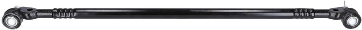 febi bilstein 41887 Spurstange mit Sicherungsmutter , 1 Stück