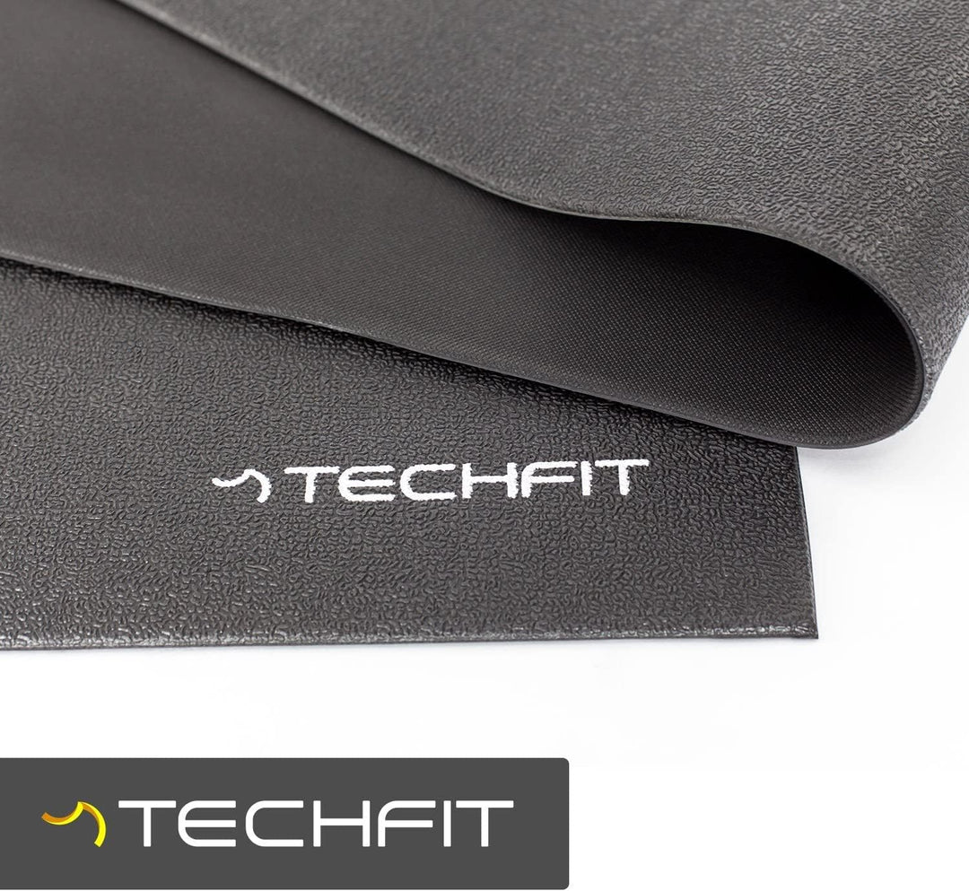 TechFit Bodenschutzmatte Fitness 173 x 61 x 0,6 cm, 173 x 61 x 0,6 cm