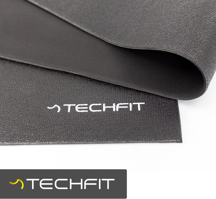 TechFit Bodenschutzmatte Fitness 173 x 61 x 0,6 cm, 173 x 61 x 0,6 cm