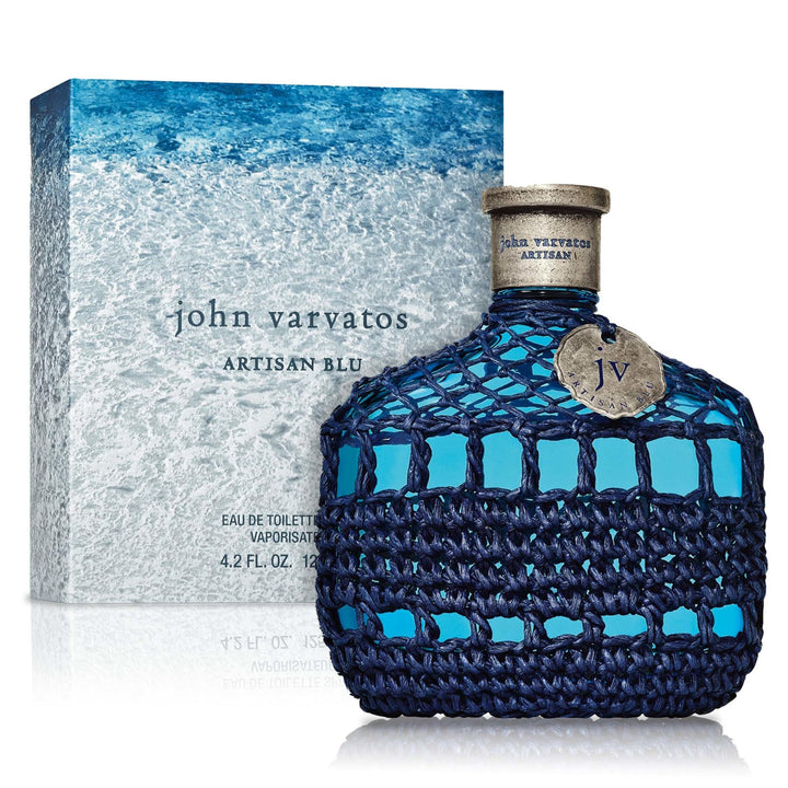 John Varvatos Artisan Blu homme/men, Eau de Toilette, 1er Pack (1 x 75 ml) 125 ml, 125 ml
