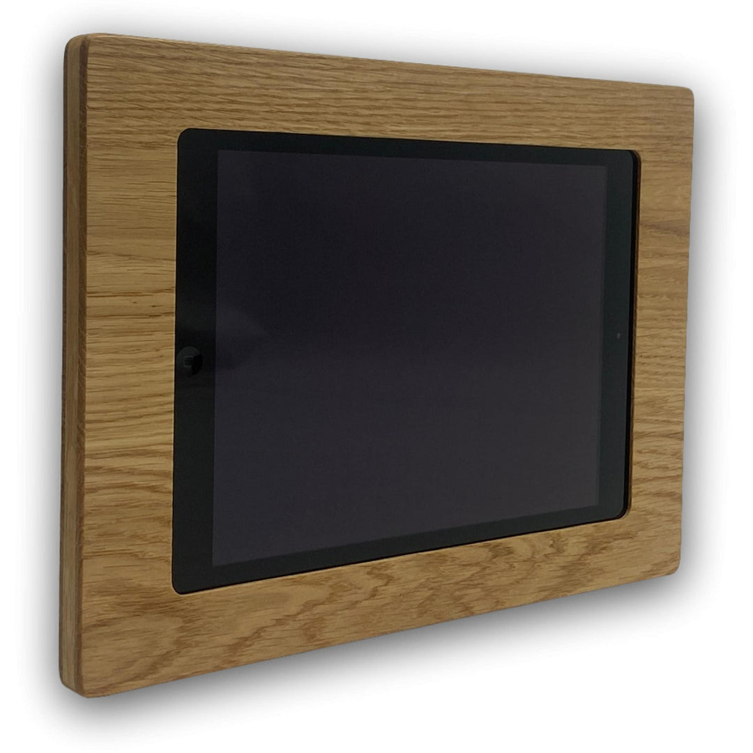 Design Wandhalterung geeignet für iPad Air 1|2 + iPad 5|6" - hochwertige Tablethalterung - edle Smar