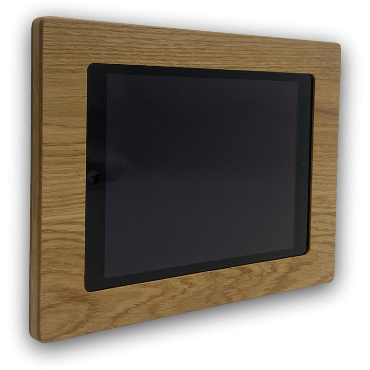 Design Wandhalterung geeignet für iPad Air 1|2 + iPad 5|6" - hochwertige Tablethalterung - edle Smar