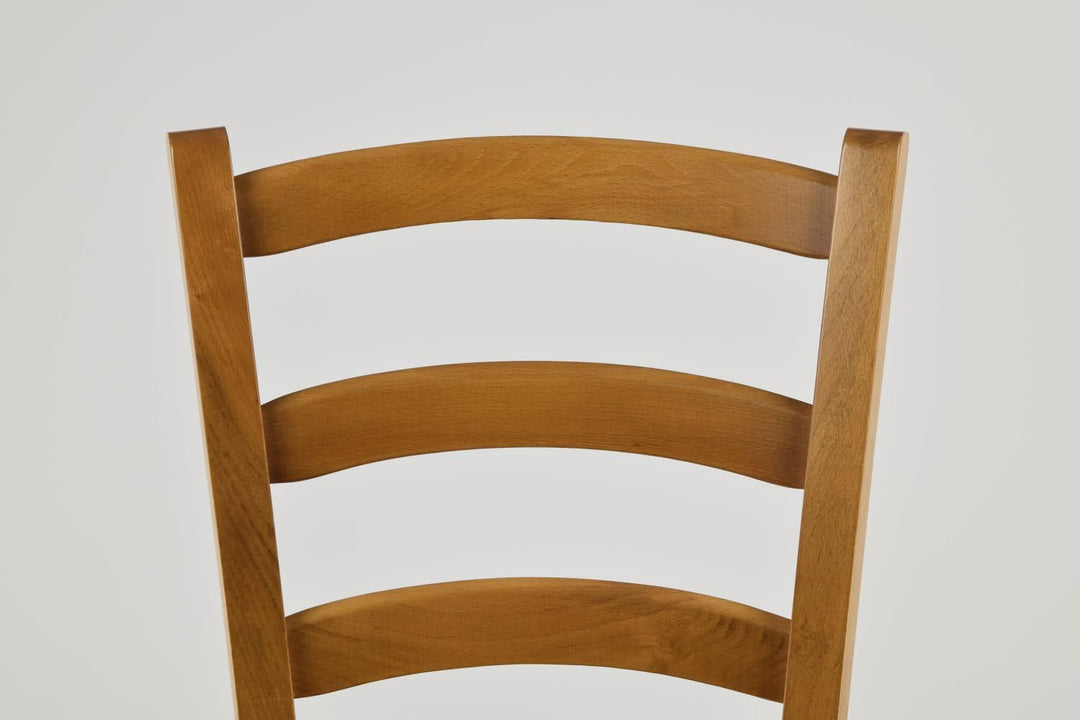 t m c s Tommychairs - 2er Set Stühle Venice für Küche und Esszimmer, Robuste Struktur aus lackiertem