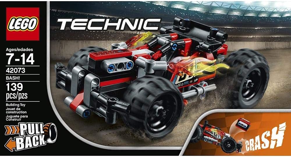 Lego Technic Bash! 42073 Building Kit (139 Teile)