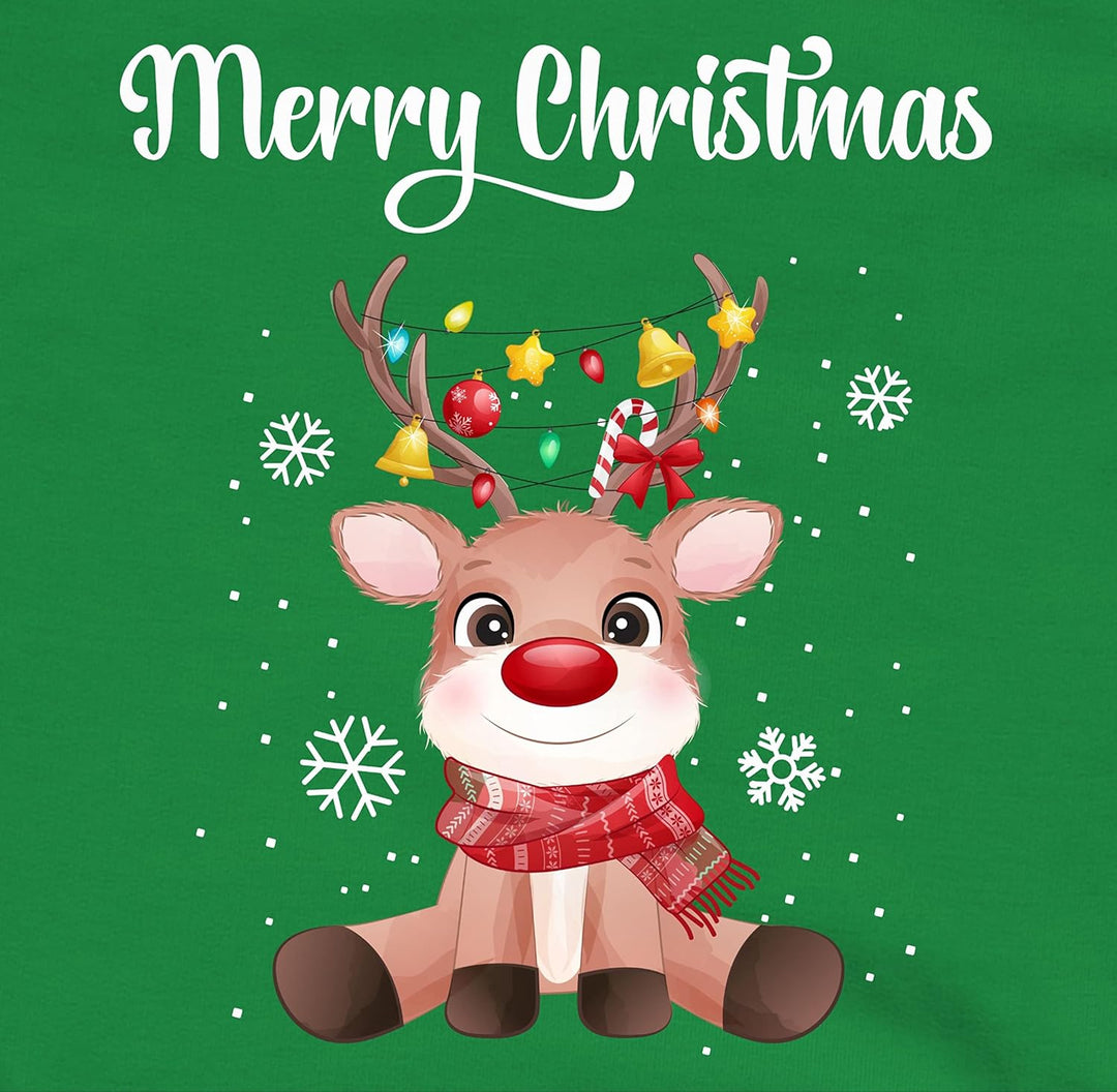 Shirtracer - Sweatshirt Kinder Pullover für Jungen Mädchen - Weihnachten Geschenke - Merry Christmas