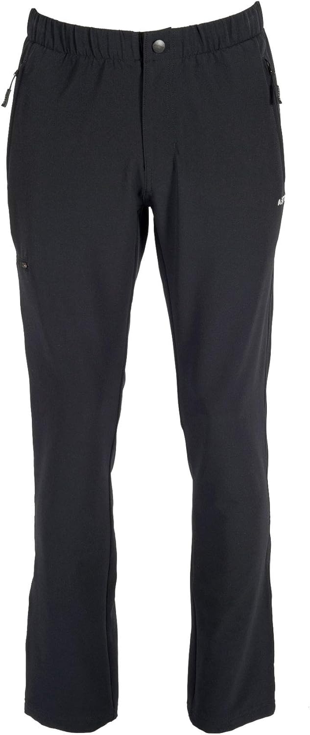 A.Store Herren Uzuri Hose S Schwarz, S Schwarz