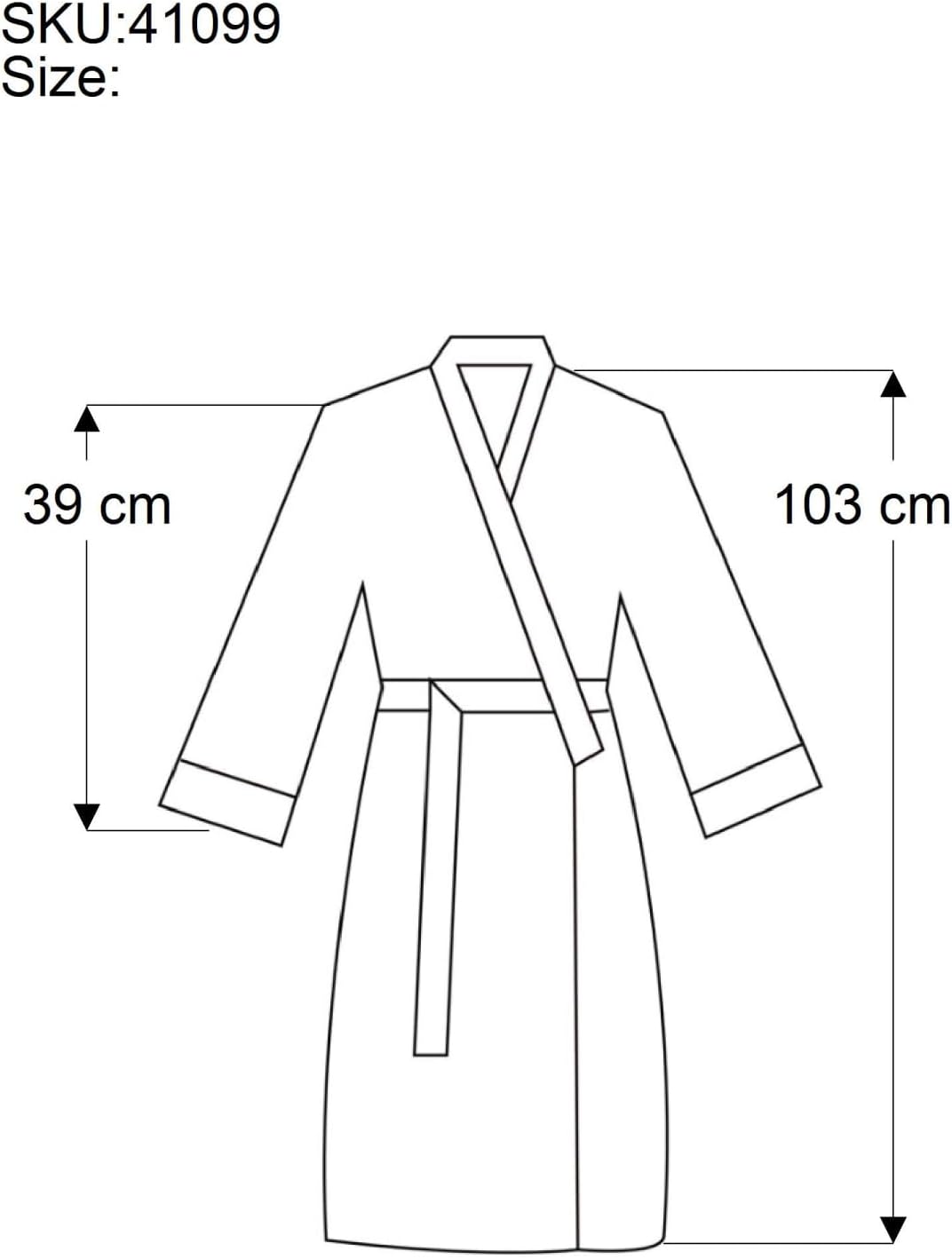 GURU SHOP Flauschiger Kimono Mantel, Kimonokleid, Kaftan, Poncho, Damen, Grün, Synthetisch, Size:40