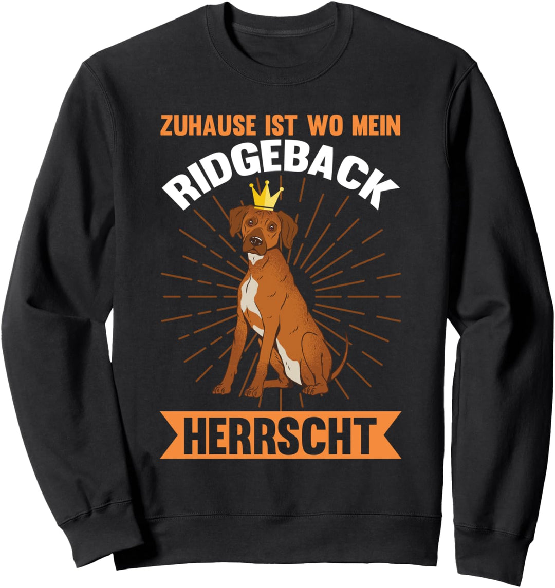 Rhodesian Ridgeback Sweatshirt