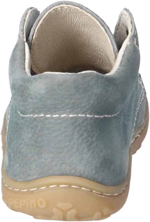 RICOSTA Mädchen und Jungen Stiefel CORY, Kinder Lauflernschuhe, Weite: Mittel, lose Einlage, terraca