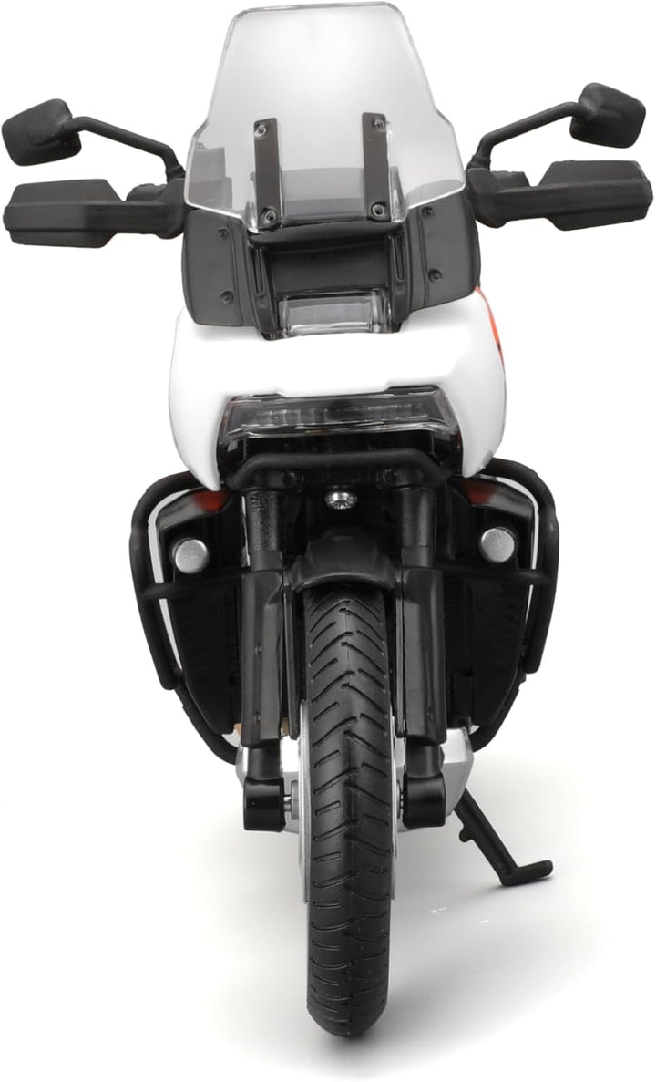 MAISTO Harley Davidson Pan America 1250 ´21 - Modellmotorrad 1:12 Originalgetreues Sammlermotorrad S