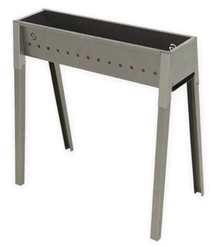 Lisa Kabelkanal aus aluminiertem Eisen Torino 50 cm