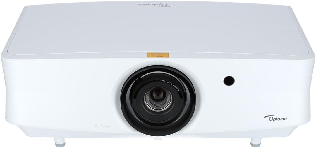 OPTOMA UHZ65LV Data Projector 5000 ANSI lumens DMD DCI 4K (4096 x 2160) 3D Ceiling/Floor Mounted Pro