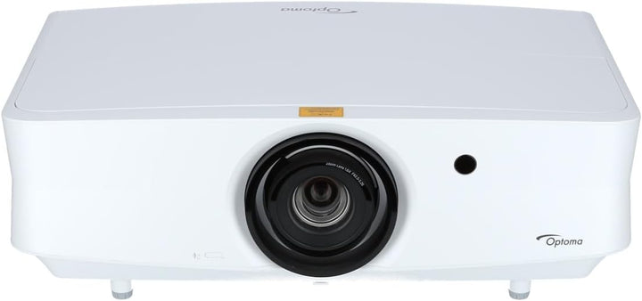 OPTOMA UHZ65LV Data Projector 5000 ANSI lumens DMD DCI 4K (4096 x 2160) 3D Ceiling/Floor Mounted Pro