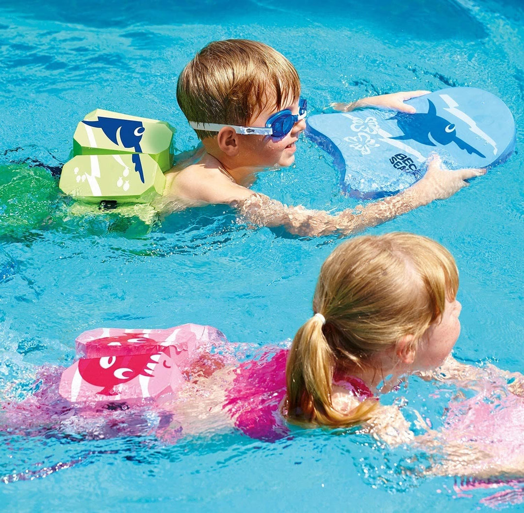 Beco Sealife Kick Board Shark mit Schwimmgürtel