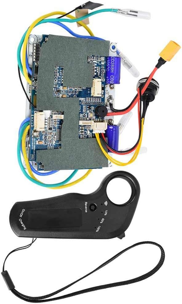 MAGT Elektrisches Skateboard ESC Motor Kit, 24V/36V Elektrisch Longboard Motor Controller ESC Fernbe