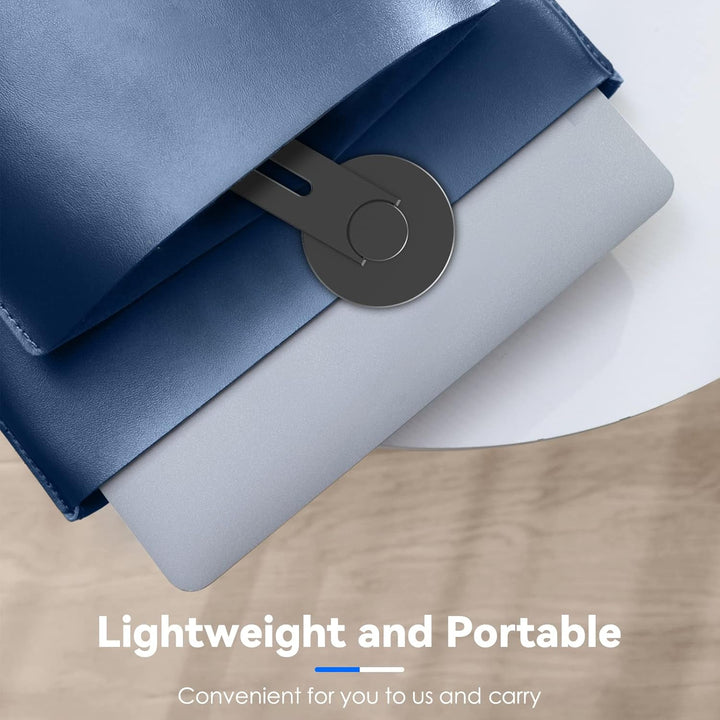 CloudValley Magnetische Laptop Handy Ständer, Einstellbare Kamera-Übergabe Zubehör für MacBook & iPh