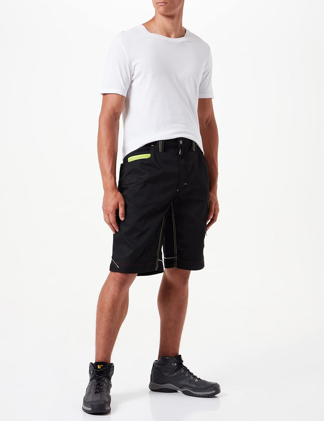Herren Arbeitsshorts Arbeitsshort Ultra 50 Schwarz (Schwarz 100), 50 Schwarz (Schwarz 100)