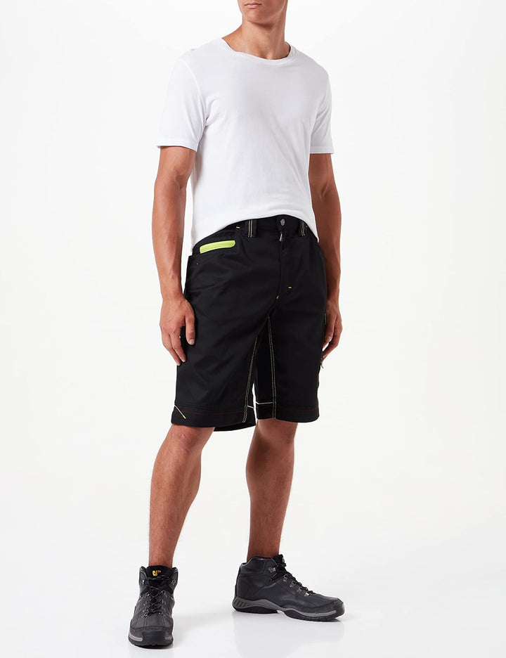 Herren Arbeitsshorts Arbeitsshort Ultra 50 Schwarz (Schwarz 100), 50 Schwarz (Schwarz 100)