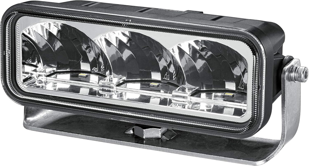 HELLA - LED-Fernscheinwerfer - Valuefit LBE-160 - ECE-R11/ECE-R10/SAE J581 - 12/24V - 1FE 358 154-01