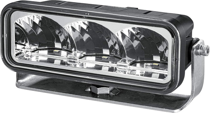 HELLA - LED-Fernscheinwerfer - Valuefit LBE-160 - ECE-R11/ECE-R10/SAE J581 - 12/24V - 1FE 358 154-01