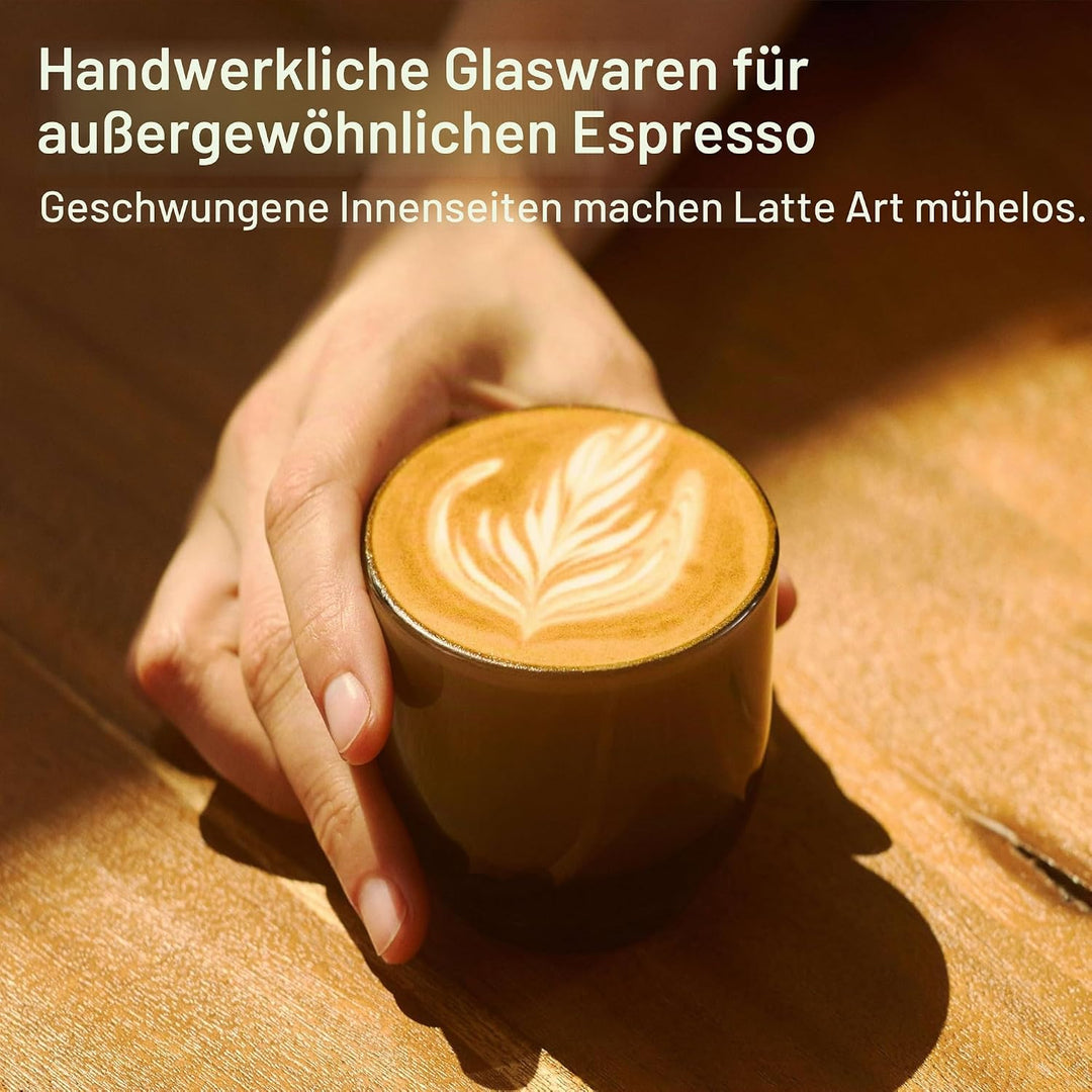 Fellow Pirch (Cortado, Smoke, 2er Set) Rauch 2 Zählungen, Rauch 2 Zählungen