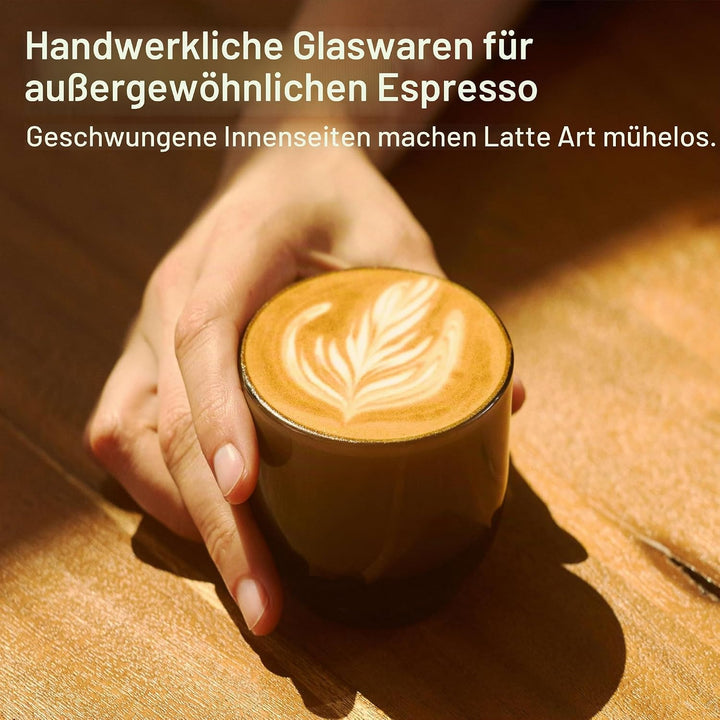 Fellow Pirch (Cortado, Smoke, 2er Set) Rauch 2 Zählungen, Rauch 2 Zählungen