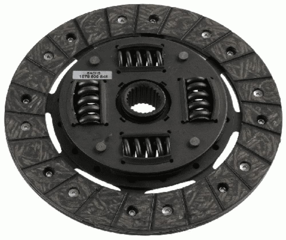 Sachs 1878 600 848 Kupplungsscheibe